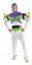 The Costume Center White and Green Buzz Lightyear Men Adult Plus Size Halloween Costume